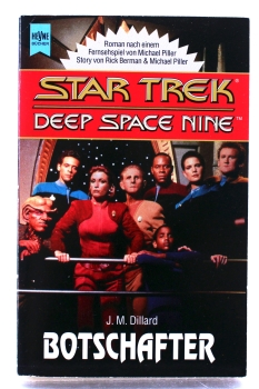 Star Trek Deep Space Nine Roman (Softcover): Botschafter von Heyne